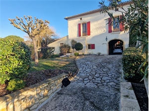 propriete à la vente -   30430  BARJAC, surface 42 m2 vente propriete - UBI464320907